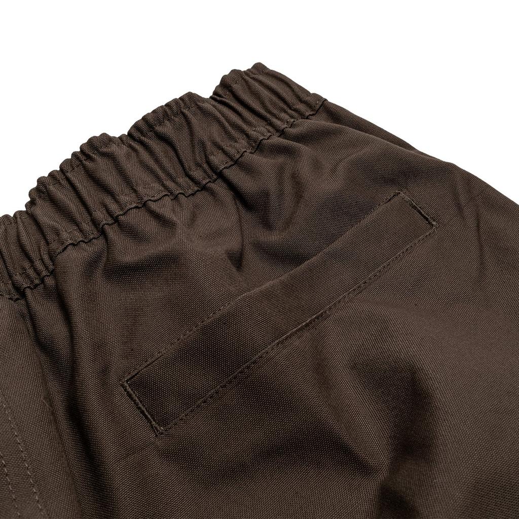 Jordan Brooklyn Solid Color Straight Leg Elastic Waist Casual Pants Men bottoms IF1851-040
