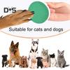 Dog Nail File Kit for Stress-Free Grooming Ergonomic Design Replaceable Matte Paper Pet Nail Trimmer for Cats Dogs