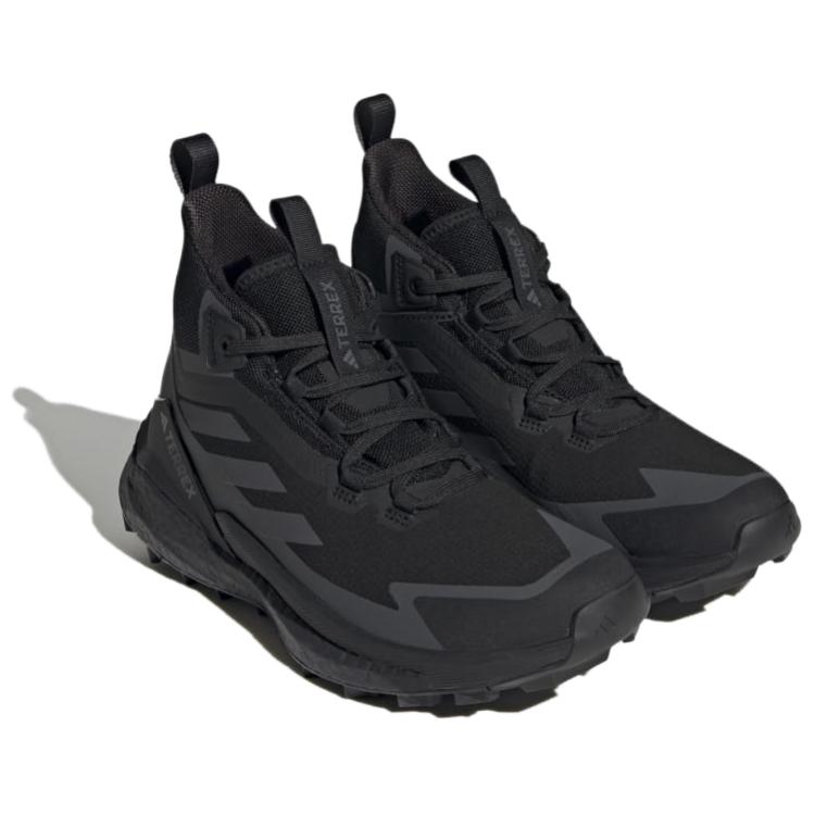 adidas Женские Terrex Free Hiker 2 GORE-TEX 'Черный' IE2163