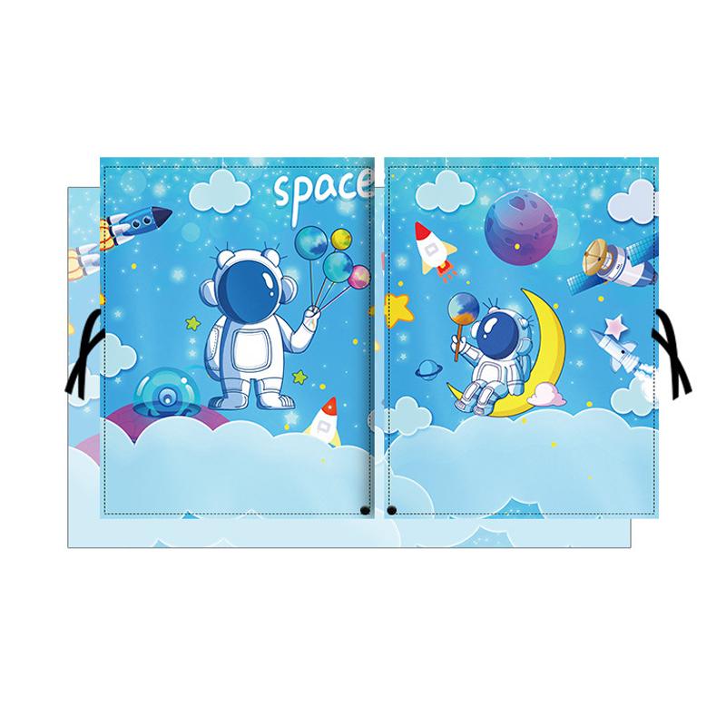 Магнитная мультяшная автомобильная шторка, автомобильный боковой козырек, козырек на боковое окно автомобиля для детей, защита от солнца, теплоизоляция, солнцезащитная шторка