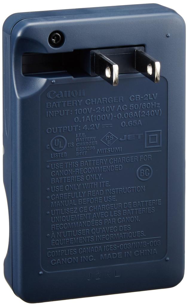 Canon Charger CB-2LV