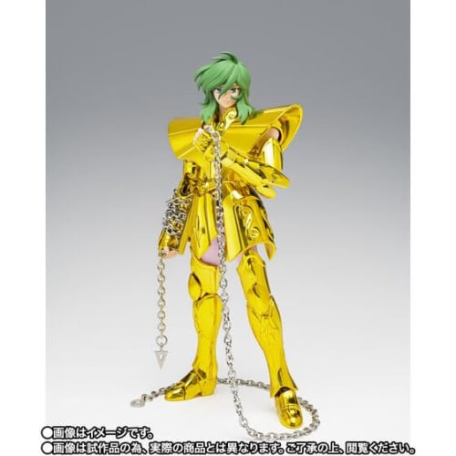 Saint Seiya Cloth Myth EX Virgo Shun, Successor of the Golden Cloth