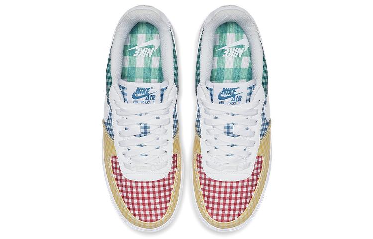 Nike Air Force 1 Low Qs Gingham Pack Разноцветный Женские BV4891-100