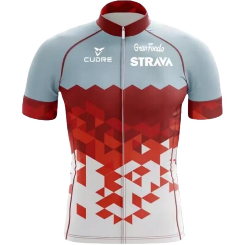 Milin Men's Summer Quick-Dry Cycling Jersey