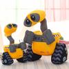 Очаровательная плюшевая игрушка робот Wall-e, мягкая набивная кукла для детей, идеальная идея для подарка