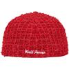 Supreme Красная кепка New Era с вышитым логотипом Box