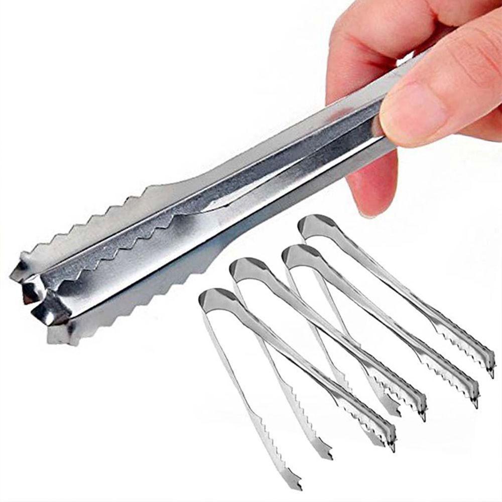 Кухонные инструменты Совок для муки Барные аксессуары Совок для зерна Совок для льда Скребок для льда из нержавеющей стали