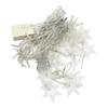 New 3M Christmas Light  Snowflake Curtain Icicle Fairy String Lights Outdoor Garland  Party Garden 2024  Year Decoration