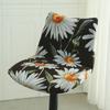 Чехлы для стульев Stretch Bar Stool Чехлы для стульев Stretch Bar Stool Чехлы для стульев Counter Height для кухонной мебели для столовой и кафе