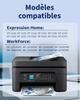 Cartouches d'encre - Epson - 603XL - Pack de 8 - Compatible - Multi-couleurs