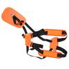Trimmer Shoulder Strap Lawn Mower Harness Strap Double Shoulder Nylon Belt for Brush Cutter