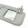 LHD For Kia Sportage QL 2017-2021 Sun Visor With Mirror Sunvisor Left Right Driver Passenger Side 85210-D9110 85220D9010