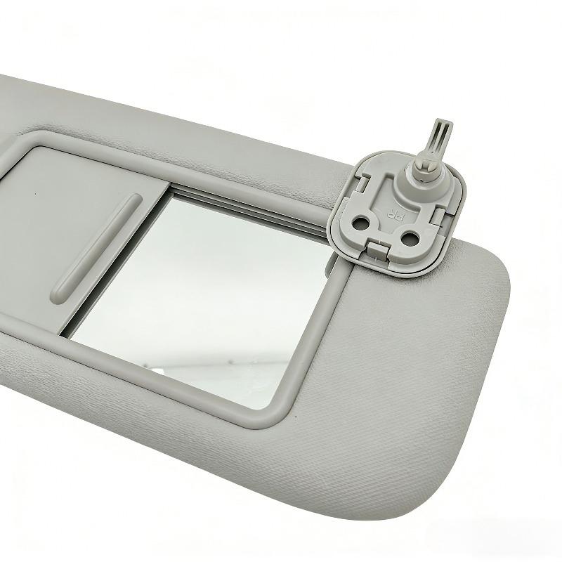 LHD For Kia Sportage QL 2017-2021 Sun Visor With Mirror Sunvisor Left Right Driver Passenger Side 85210-D9110 85220D9010