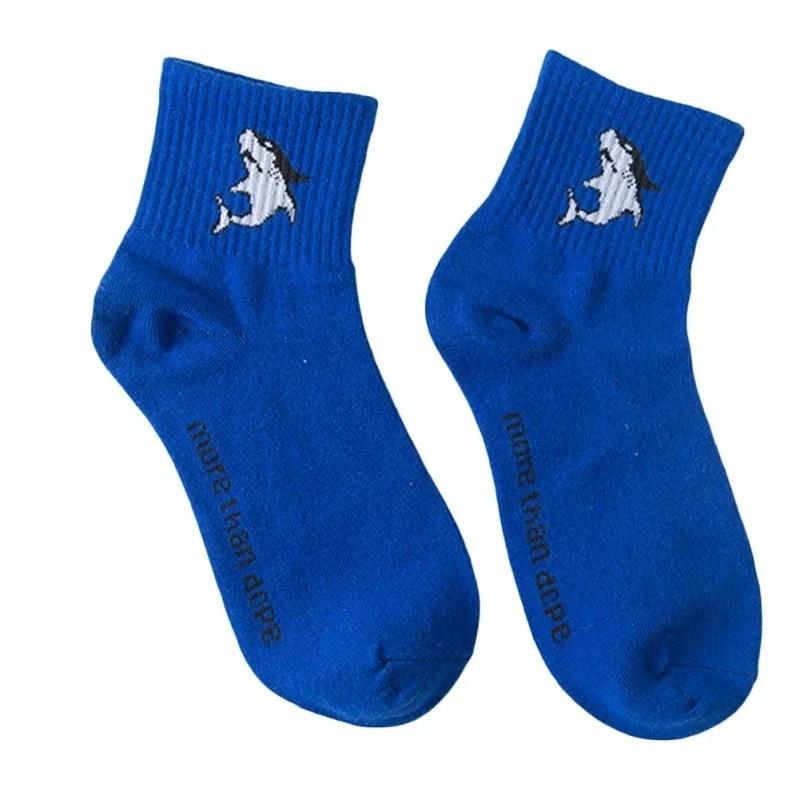 1 Pair Women Comfortable Cotton Sock Slippers Short Socks Fashion Ankle Socks Prefect Cute Socks Fashionable Cool Funny Sock