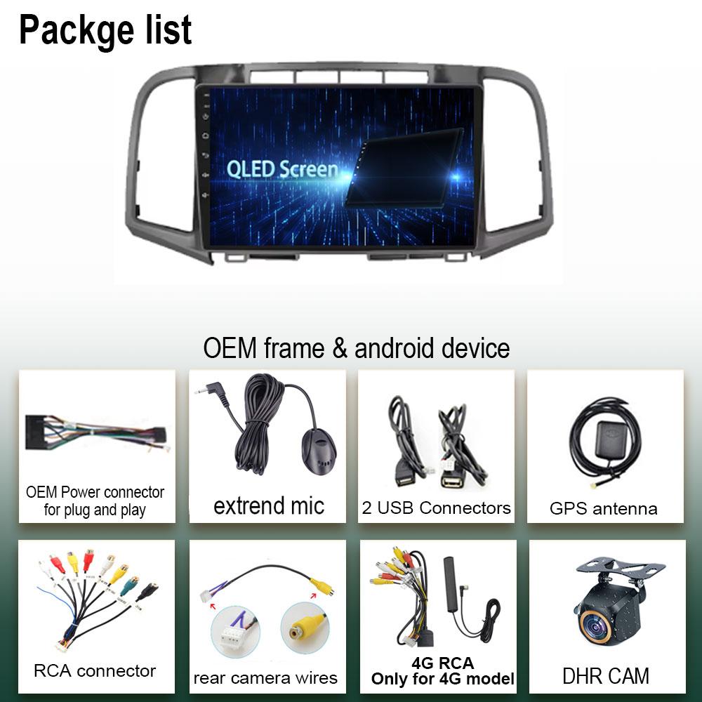 Android 14 Carplay автомобильное радио для Toyota Venza 2008 - 2016 Мультимедийный видеоплеер Навигация GPS Стерео 2Din DVD Головное устройство Авто