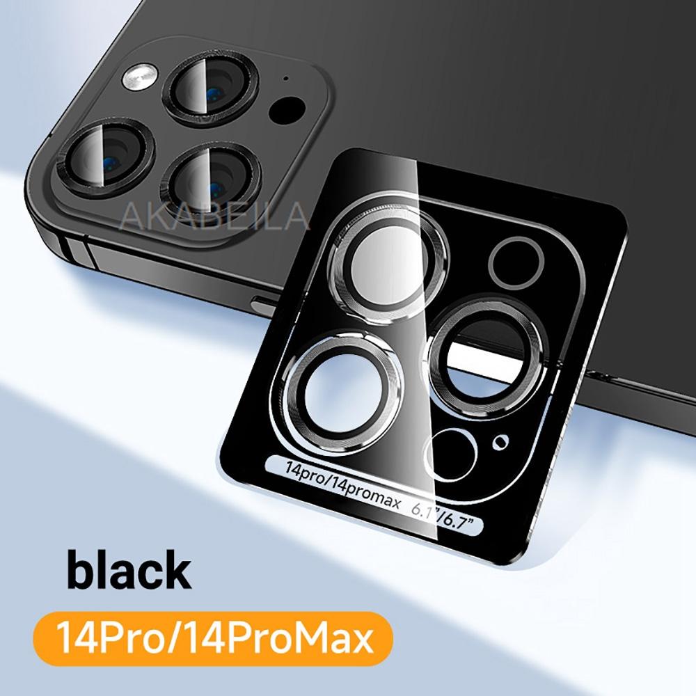 Металлическое кольцо Защита объектива камеры Для iPhone 17 11 16 15 Pro Max 13 14 Plus 12 Mini Air 16promax 17promax Защитное стекло для объектива камеры