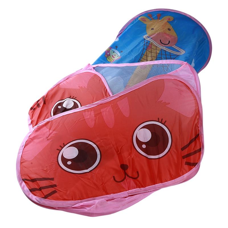 Portable Baby Playpen Children Play Tent Safe Foldable Playpens Game Pool of Balls for Kids Gifts