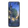 Чехол для телефона OnePlus 11 10 9 Pro 9T 12R 10R 9R 9RT 10T 8T 8 7 6T 7T Nord 2T CE 2 5G N200 N10 N100, чехол с японским аниме пейзажем