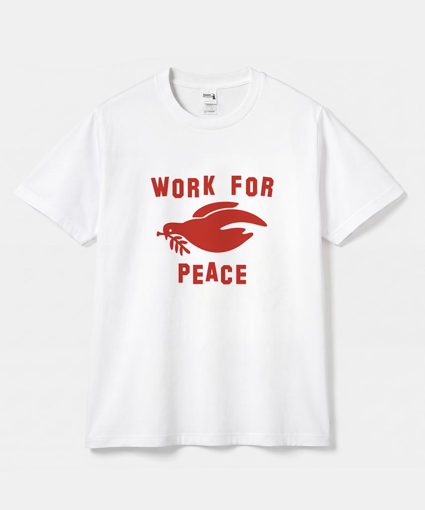 GILDAN Gildan X Vintage Collection Work For Peace T-Shirt