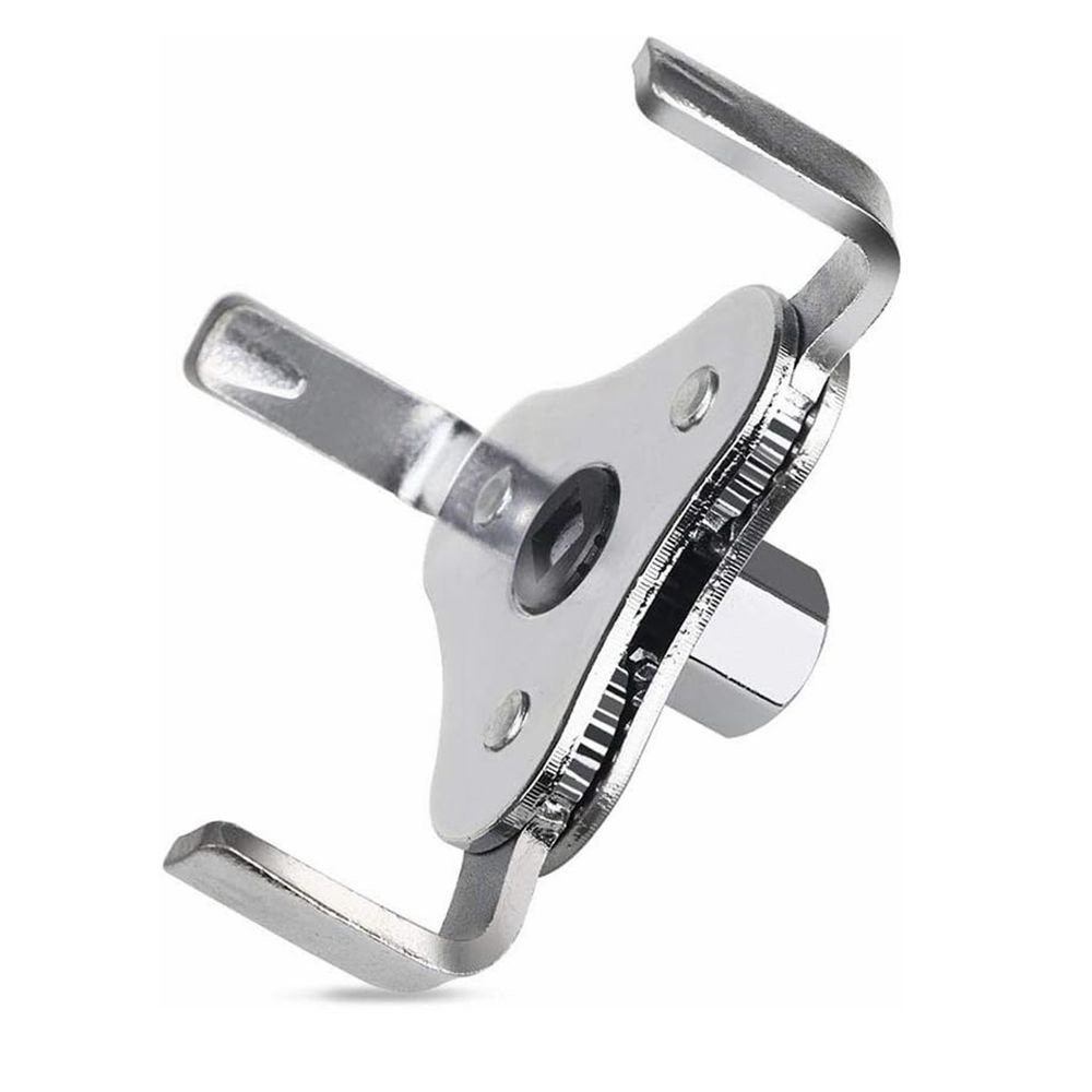 Универсальный ключ для масляного фильтра Регулируемый Установка Демонтаж Ключ Инструмент для ремонта Автомобильные инструменты Инструмент для снятия