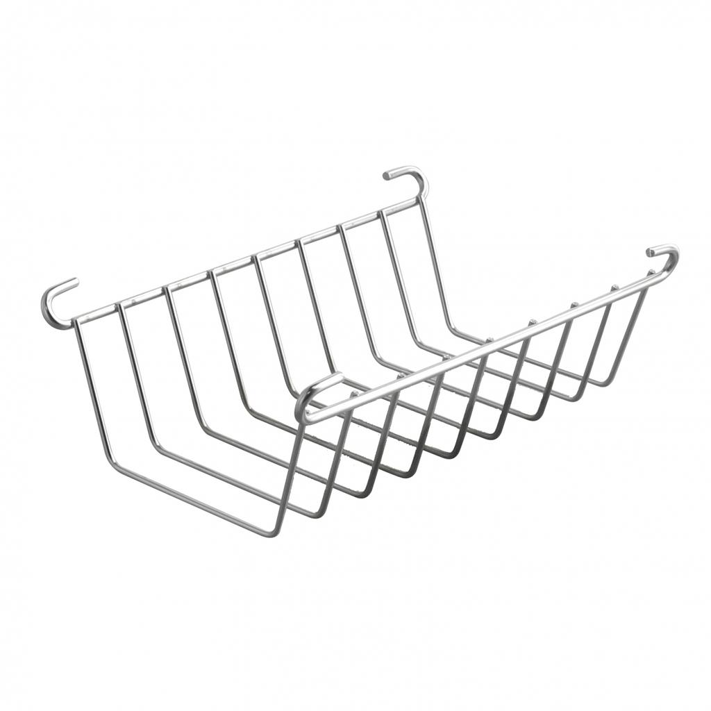 Подставка для тостов из нержавеющей стали на 8 слотов, подставка для демонстрации хлеба, инструмент для фритюрницы