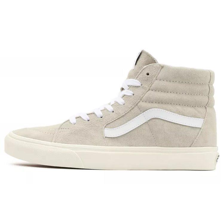 Vans Sk8 Hi Свиная замша Бежевый VN0A5JMJ94V