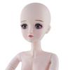 BJD кукла 1/3, форма для головы куклы с 4D глазами, аксессуары для самостоятельного изготовления