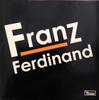 CD FRANZ FERDINAND  Franz Ferdinand ПАРИКCD136 Domino 2004 Великобритания Рок Б/у