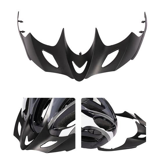 Велосипедный шлем дышащий амортизирующий один размер комфорт с подкладкой козырек шлем для горного велосипеда для мужчин женщин