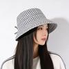 Fisherman's hat Children's spring sunshade sunscreen hat Show face Small sun hat