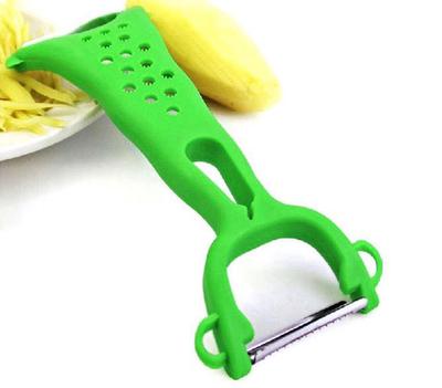 Нож для нарезки овощей скребком лезвия для нарезки дыни ARI