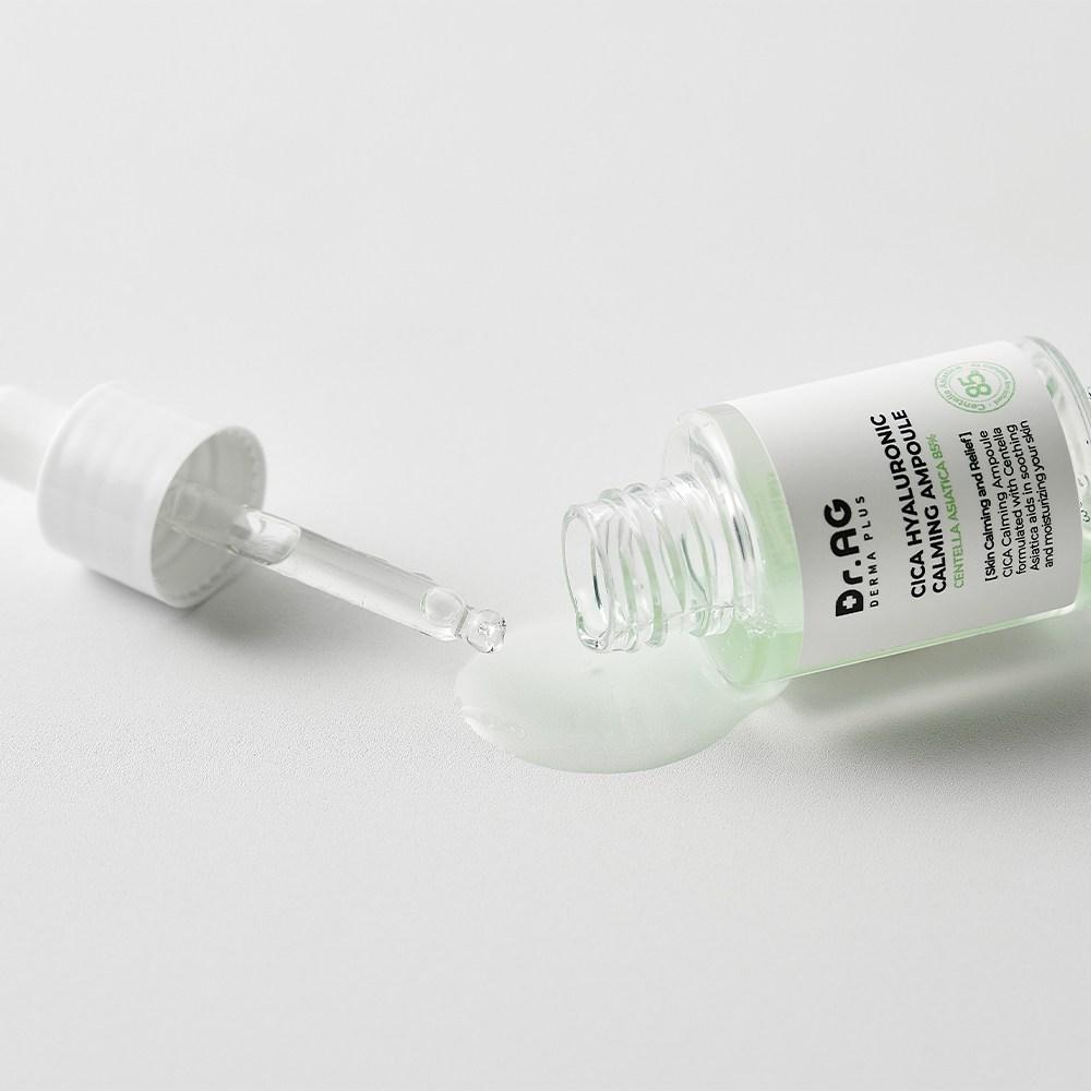 Доктор. Успокаивающая ампула Age Cica Hyaluronic, 2 шт., 35 мл
