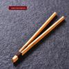 Handcrafted Japanese Bamboo Anti-Scalding Tea Tweezers with Tassels - Non-Slip Kung Fu Tea Set Clips