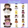 Delightful Monchhichi Plush Toy 15cm Soft And Durable Stuffed Animal For Childrens Joy