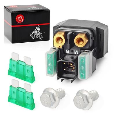 Электрические системы мотоцикла – Стартеры для мотоцикла