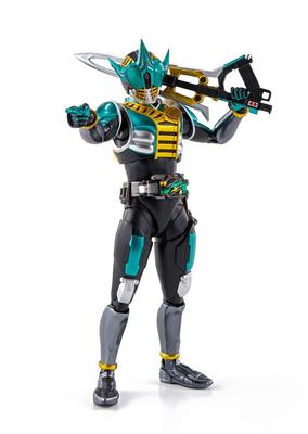 Камен Райдер Зеронос Альтаир Форма Производство SHFiguarts (Метод Синкотё)
