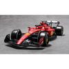 Ббураго 1:24 Ferrari SF23 #16 F1 Гоночный Автомобиль Литая Модель