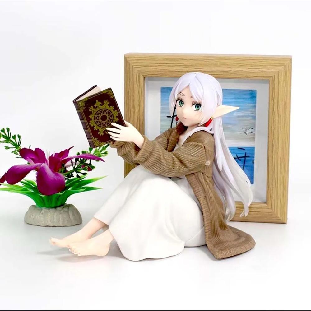 Фрирен: Воспоминания о путешествии Фирен Фигурка Аниме Kotobukiya Статуэтка из ПВХ Коллекционная Модель Кукла Декор Игрушка Подарок