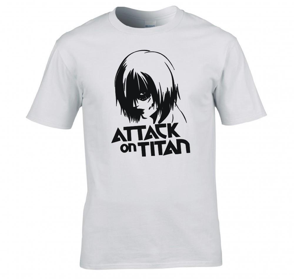 Attack On Titan Anime Annie Leonhart T Shirt New