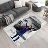 Messi Customize Your Name Carpet Perfect for Decorate room Balcony Outdoor Foyer Antislip Carpet Decorate Offices