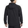 Nike Мужская куртка Dri Fit Черная FB7483-010
