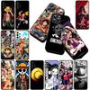 Protective Cover for Apple iPhone 12 13 Pro XS Max Mini ProMax X XR Air 13Pro Casing Phone Case One Luffy Pieces Boa Hancock