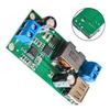 Двойной USB 5A Выход DC-DC Регулятор Напряжения 9В/12В/24В/36В на 5В Модуль Преобразователя для Зарядки Телефона Планшета в Автомобиле