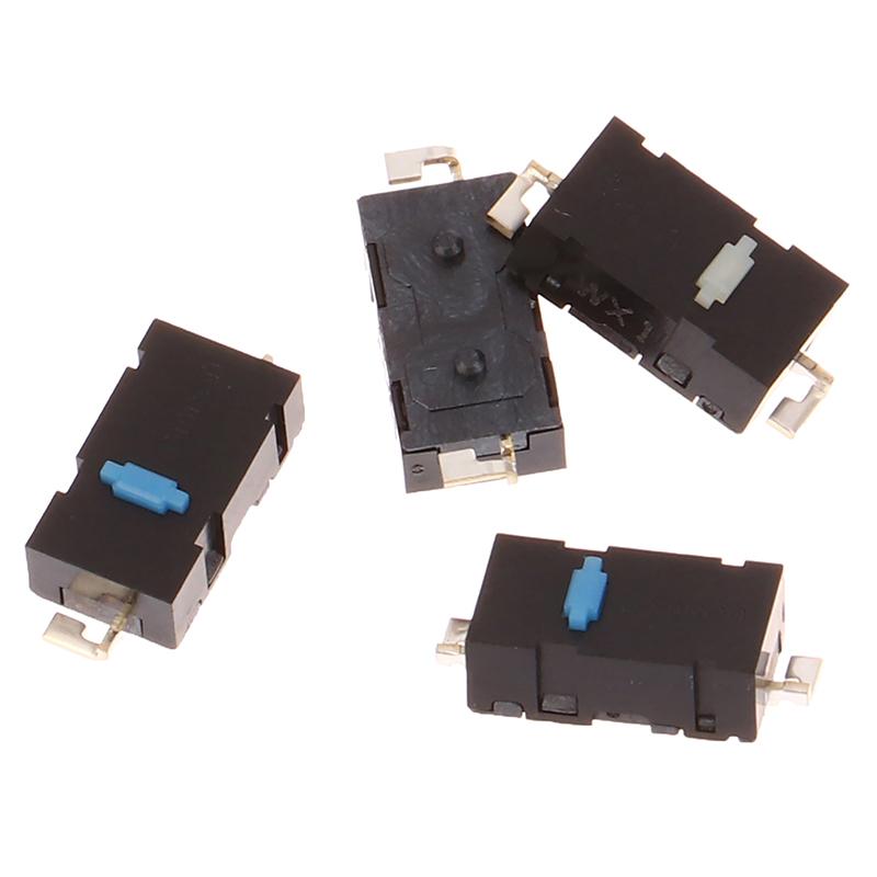 2 шт./лот D2Ls-21 D2Ls-11 2 контакта M905 G903 G502 микропереключатель для мыши