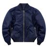 Spring and Autumn New Air Force Ma1 Pilot Jacket Men's Workwear Motorcycle Jacket Loose Casual Flight Suit