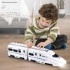 Electric Harmony Train Light and Sound Toy for Children - Free Shipping
