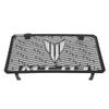 waase For Yamaha MT-03 MT03 2006 2007 2008 2009 2010 2011 2012 Radiator Protective Cover Grill Guard Grille Protector