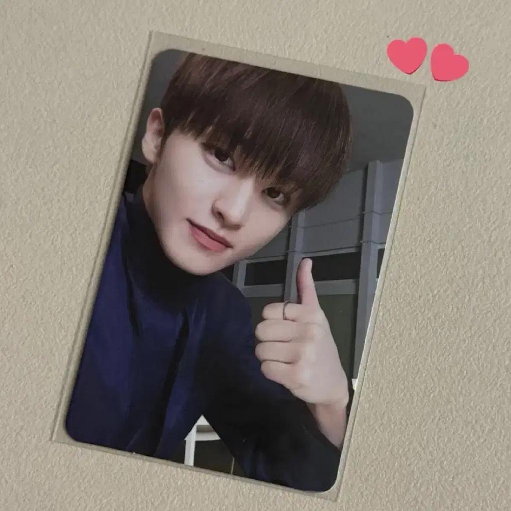NCT Dream Smoothie Pop-Up Mark Sweatshirt Transfer Man-to-Man MD