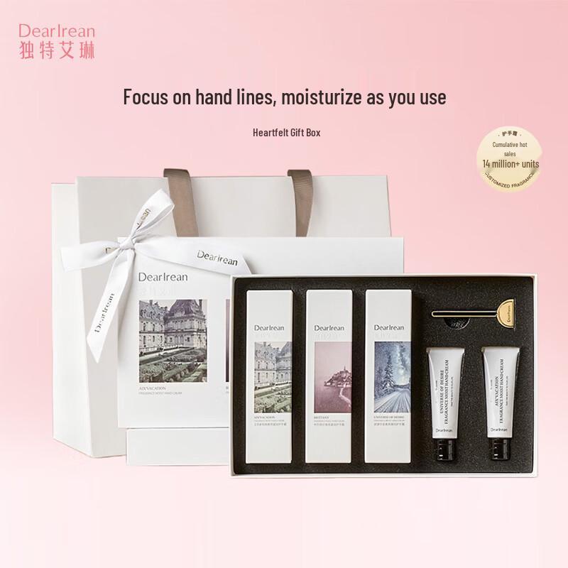 Dear lrean Classic Scented Hand Cream Gift Set