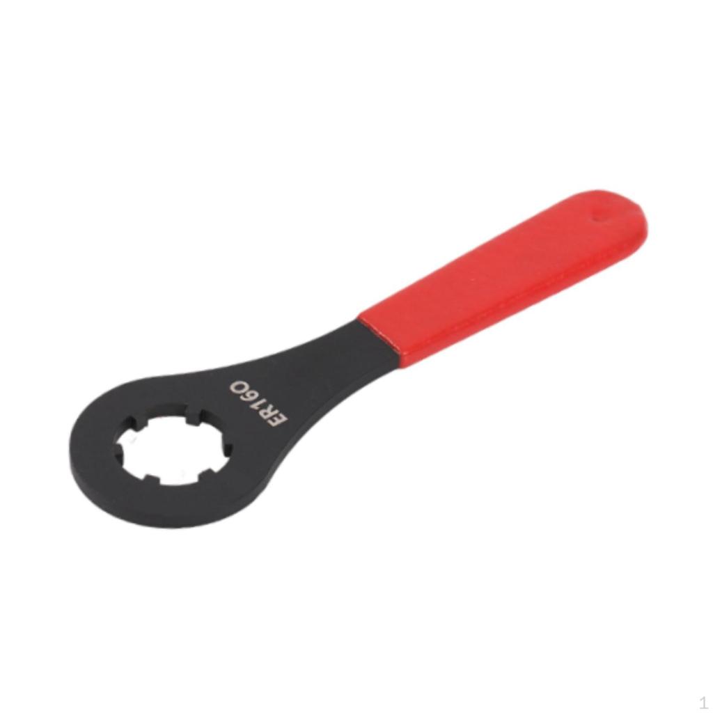 Фрезерный станок с ЧПУ O-образный ключ, Вспомогательный инструмент для разборки, Инструмент для отделения воды, Ключ для ER20